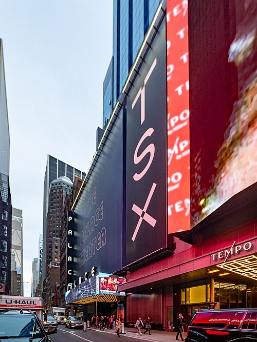 Palace Theatre (New York City)